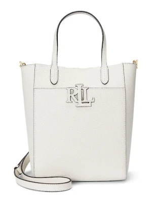 Lauren Ralph Lauren torebka skórzana