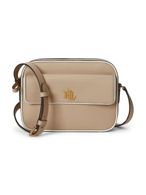 Lauren Ralph Lauren torebka skórzana