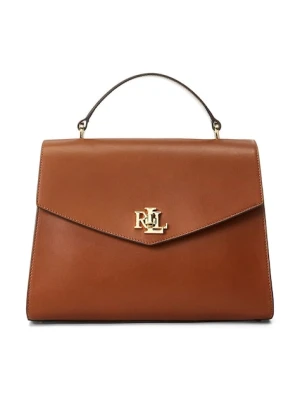 Lauren Ralph Lauren torebka skórzana