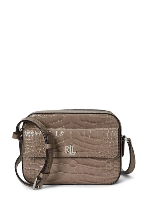 Lauren Ralph Lauren torebka skórzana