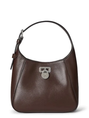 Lauren Ralph Lauren torebka skórzana