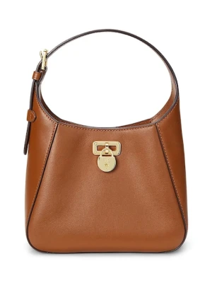 Lauren Ralph Lauren torebka skórzana