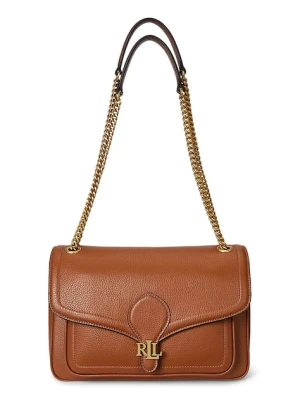 Lauren Ralph Lauren torebka skórzana