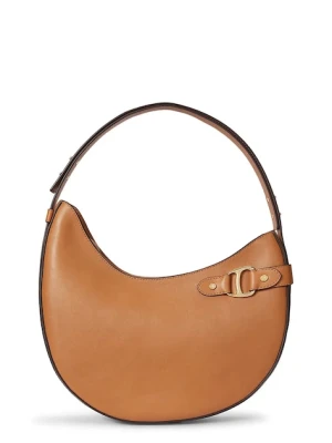 Lauren Ralph Lauren torebka skórzana