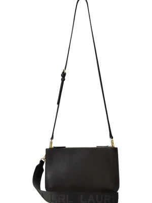 Lauren Ralph Lauren torebka skórzana