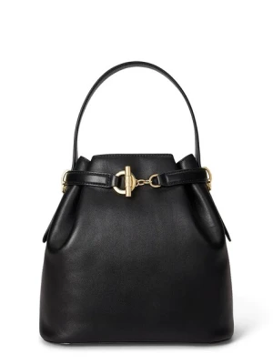 Lauren Ralph Lauren torebka skórzana