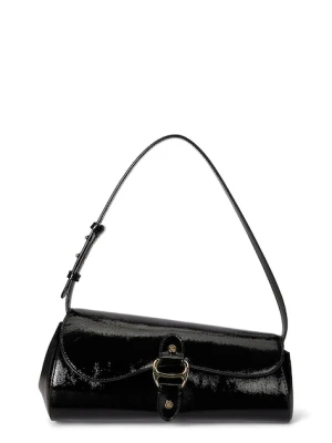 Lauren Ralph Lauren torebka skórzana