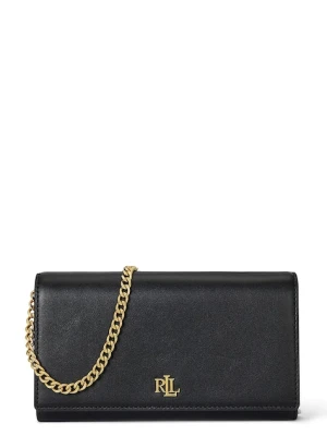 Lauren Ralph Lauren torebka skórzana