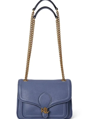 Lauren Ralph Lauren torebka skórzana