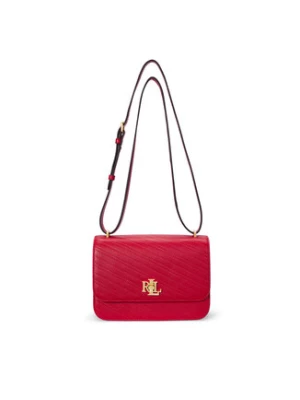 LAUREN RALPH LAUREN Torebka Sophee 431950822004 Czerwony