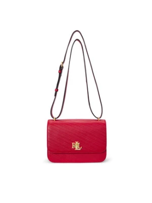 LAUREN RALPH LAUREN Torebka Sophee 431950822004 Czerwony