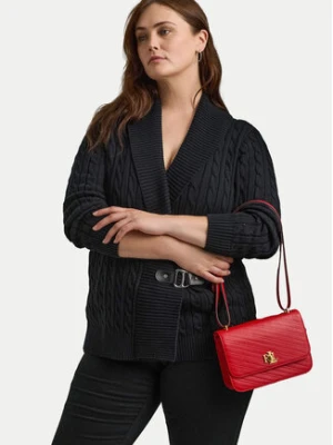 LAUREN RALPH LAUREN Torebka Sophee 431950822004 Czerwony