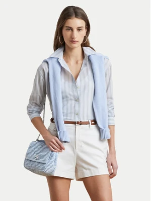 LAUREN RALPH LAUREN Torebka Sophee 431966865002 Błękitny