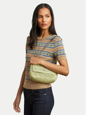 LAUREN RALPH LAUREN Torebka Sophee 431966865003 Zielony