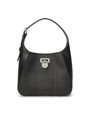 LAUREN RALPH LAUREN Torebka Tanner 431966751002 Czarny