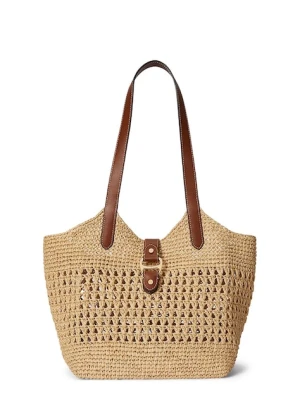 Lauren Ralph Lauren torebka tote damska