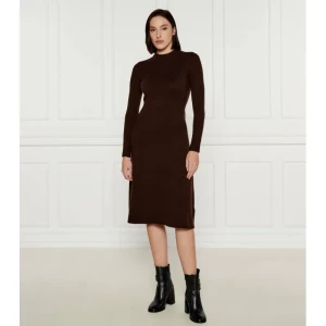 LAUREN RALPH LAUREN Wełniana sukienka