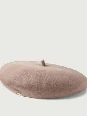 LAUREN RALPH LAUREN Wełniany beret