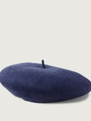 LAUREN RALPH LAUREN Wełniany beret