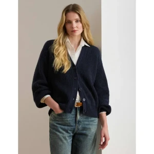 LAUREN RALPH LAUREN Wełniany kardigan | Regular Fit