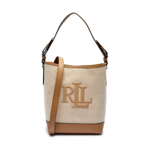 Zdjęcie produktu LAUREN RALPH LAUREN Worek WITLEY | z dodatkiem skóry