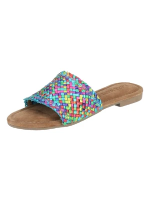 Lazamani Klapki ze wzorem rozmiar: 38