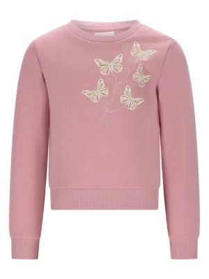 Le Chic Bluza "Odette" w kolorze jasnoróżowym rozmiar: 140