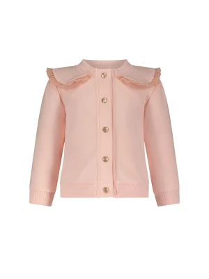 Le Chic Kardigan "Omobla" w kolorze jasnoróżowym rozmiar: 80