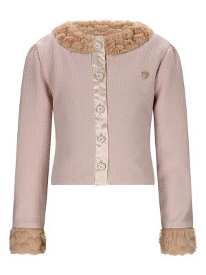Le Chic Kardigan "Orleans" w kolorze jasnoróżowym rozmiar: 152