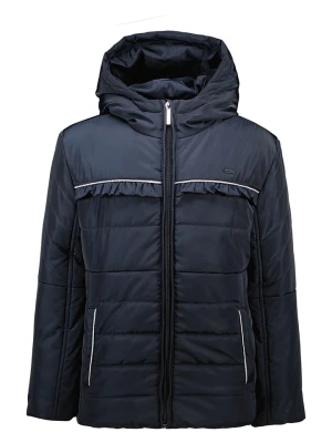 Le Chic Kurtka pikowana "Biba" w kolorze granatowym rozmiar: 164