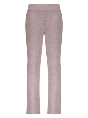 Le Chic Legginsy "Datsy" w kolorze fioletowym rozmiar: 110