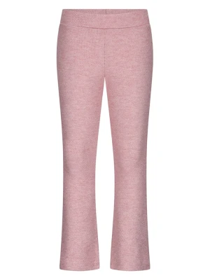 Le Chic Legginsy "Datsy" w kolorze jasnoróżowym rozmiar: 152