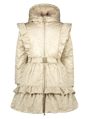 Le Chic Płaszcz przejściowy "Bantalle" w kolorze kremowym rozmiar: 164