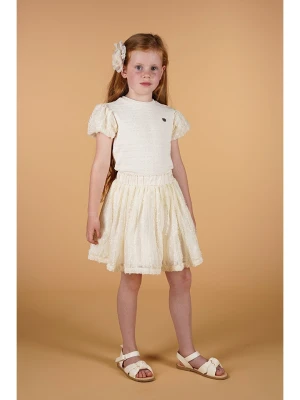 Le Chic Spódnica "Teddies" w kolorze żółtym rozmiar: 140