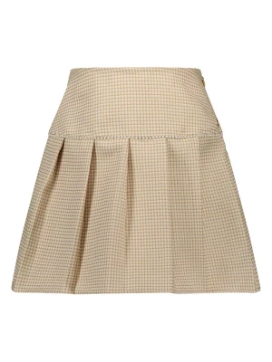 Le Chic Spódnica "Totty" w kolorze beżowym rozmiar: 164