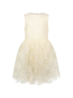 Le Chic Sukienka balowa "Symro" w kolorze kremowym rozmiar: 152