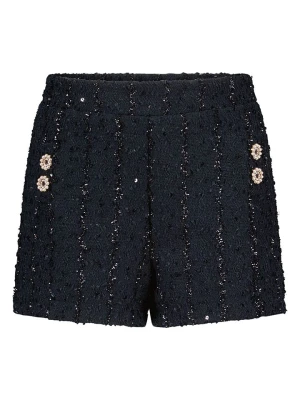 Le Chic Szorty "Donser" w kolorze granatowym rozmiar: 140