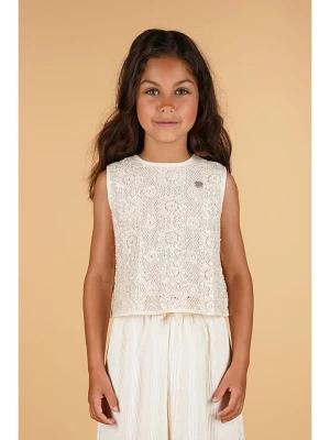 Le Chic Top "Enig" w kolorze kremowym rozmiar: 140