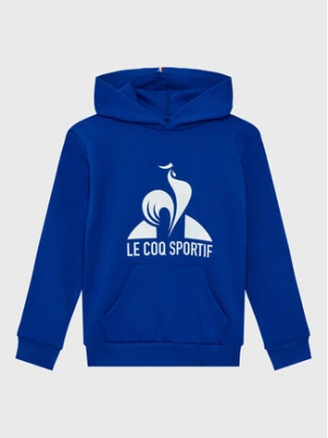Le Coq Sportif Bluza 2220603 Niebieski Regular Fit