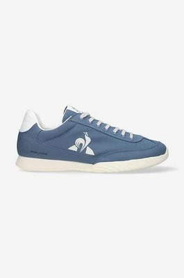 Le Coq Sportif sneakersy kolor niebieski Courtse Ventile 2210676 2210676-Niebieski