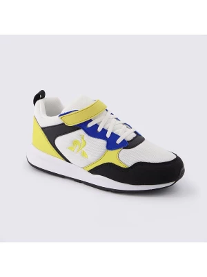 Le Coq Sportif Sneakersy w kolorze biało-żółtym rozmiar: 29