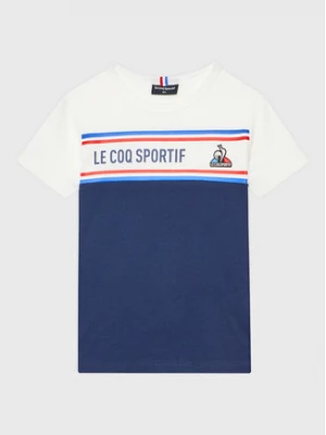 Le Coq Sportif T-Shirt 2310042 Granatowy Regular Fit