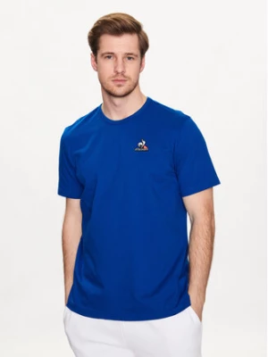 Le Coq Sportif T-Shirt 2310548 Niebieski Regular Fit