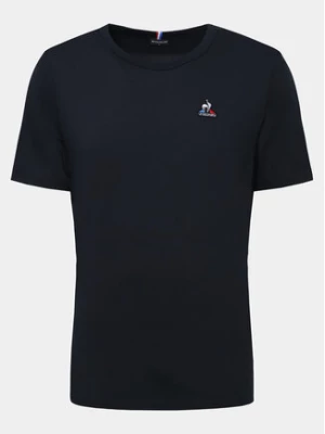 Le Coq Sportif T-Shirt Unisex 2320458 Granatowy Regular Fit