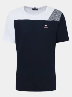Le Coq Sportif T-Shirt Unisex 2320468 Granatowy Regular Fit
