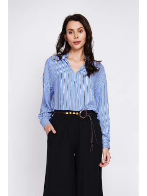 Le Jardin du Lin Bluzka w kolorze błękitnym rozmiar: 36