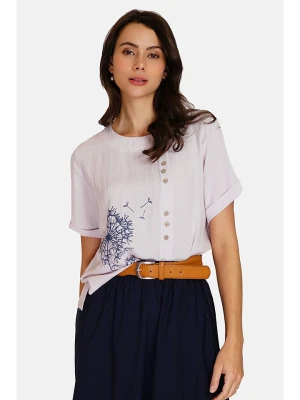 Le Jardin du Lin Koszulka w kolorze białym rozmiar: 42