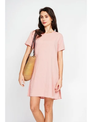 Le Jardin du Lin Sukienka w kolorze jasnoróżowym rozmiar: 40