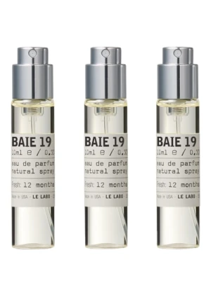 Le Labo Baie 19 – Travel Tube
