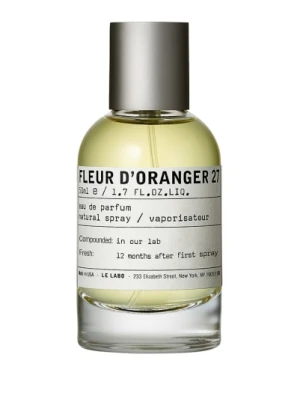 Le Labo Fleur D'oranger 27